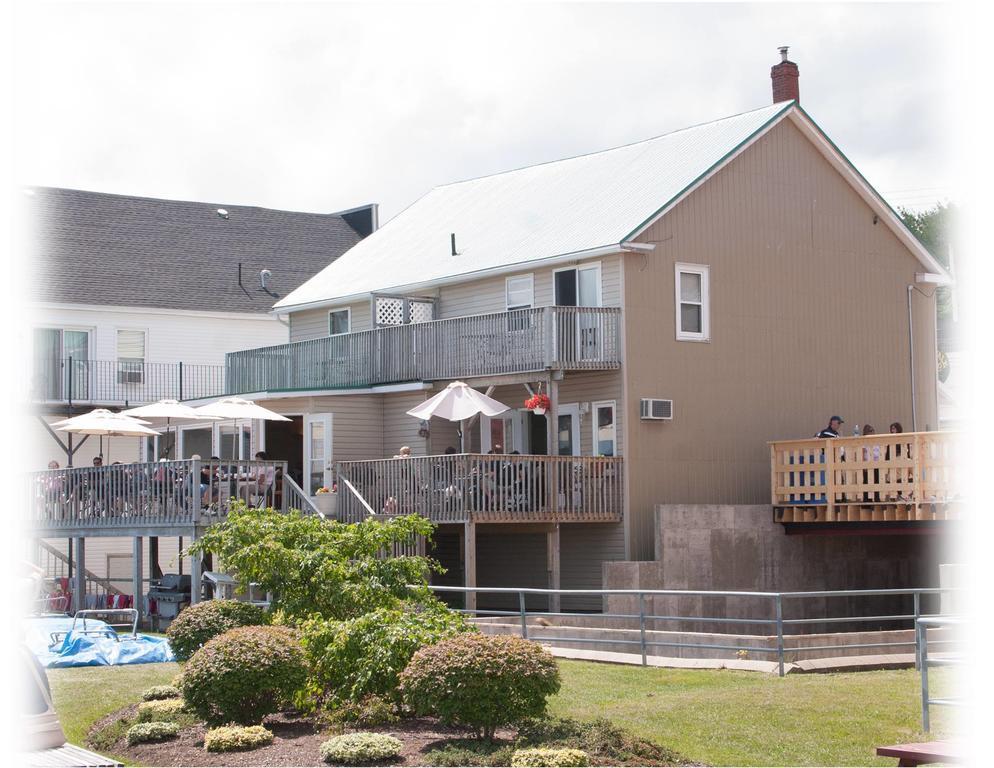 The Crow'S Nest, Digby - Shore Thing Seafood - Galley & Quarters Apartment Exterior photo